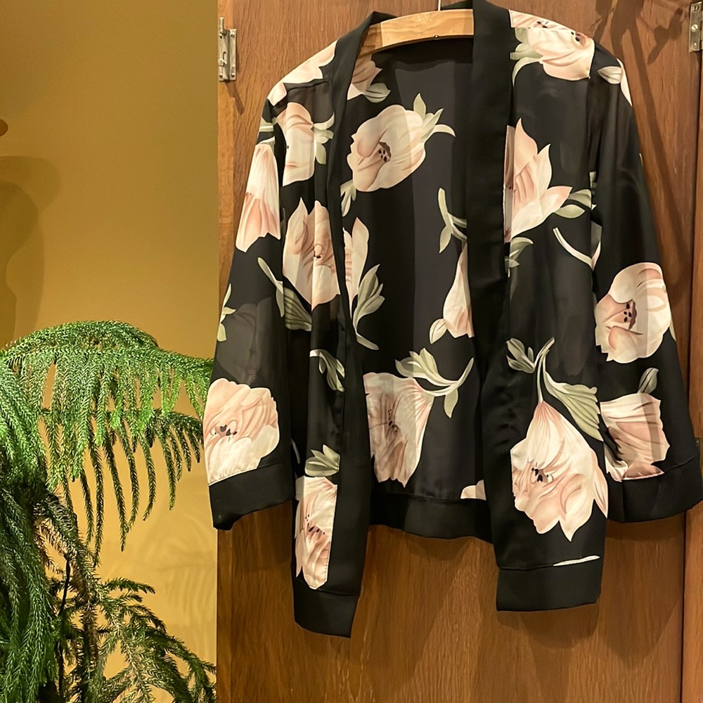 Floral Kimono ✨